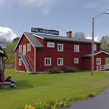 Oeje Vandrarhem & Turistgard Ostra Oje Kültér fotó